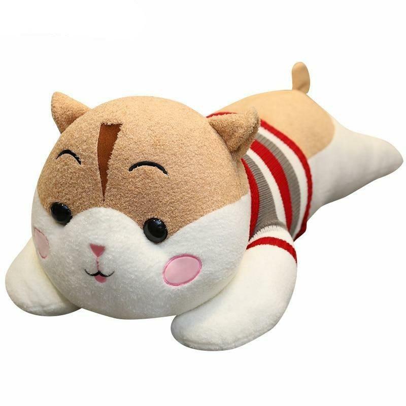 Animals Lovely Dressing Hamster Plush Toy | 35In | Hamsters Animals (F-H) Animals