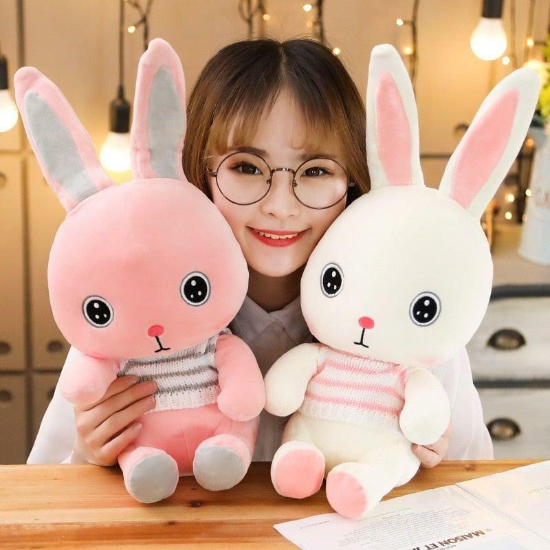 Animals Lovey Dovey Bunny Rabbit Plushies | 23In | Bunnies Animals (A-B) Animals