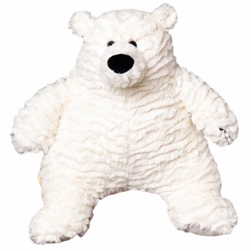 Animals Marshmallow The Polar Bear | 12In | Teddy Bears Animals (T-Z) Animals