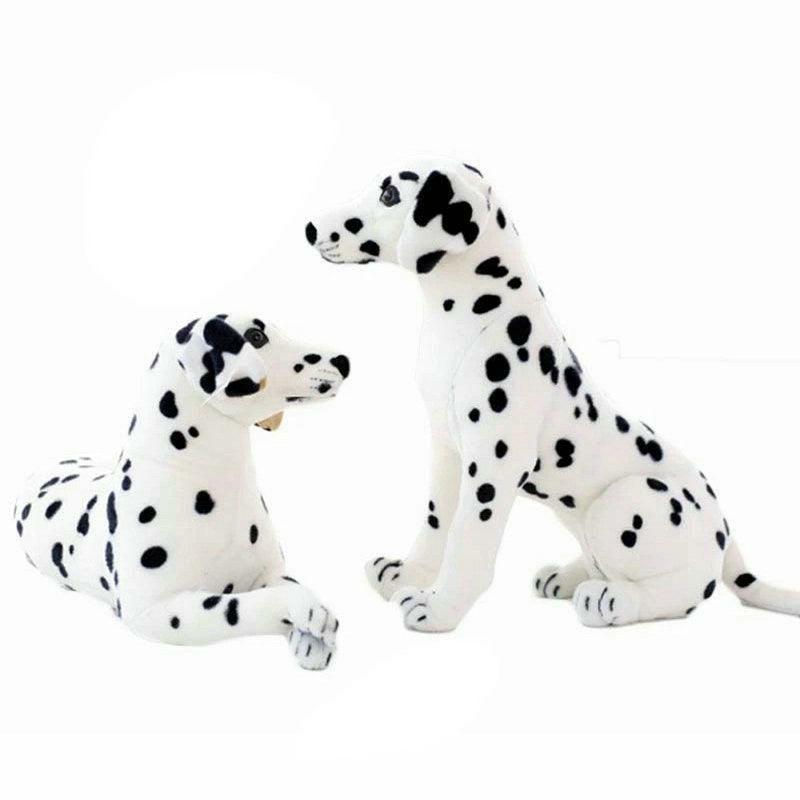 Animals Mascot Dalmatian Dog Plush Toy | 18In | Dalmatian Dog Breeds Animals