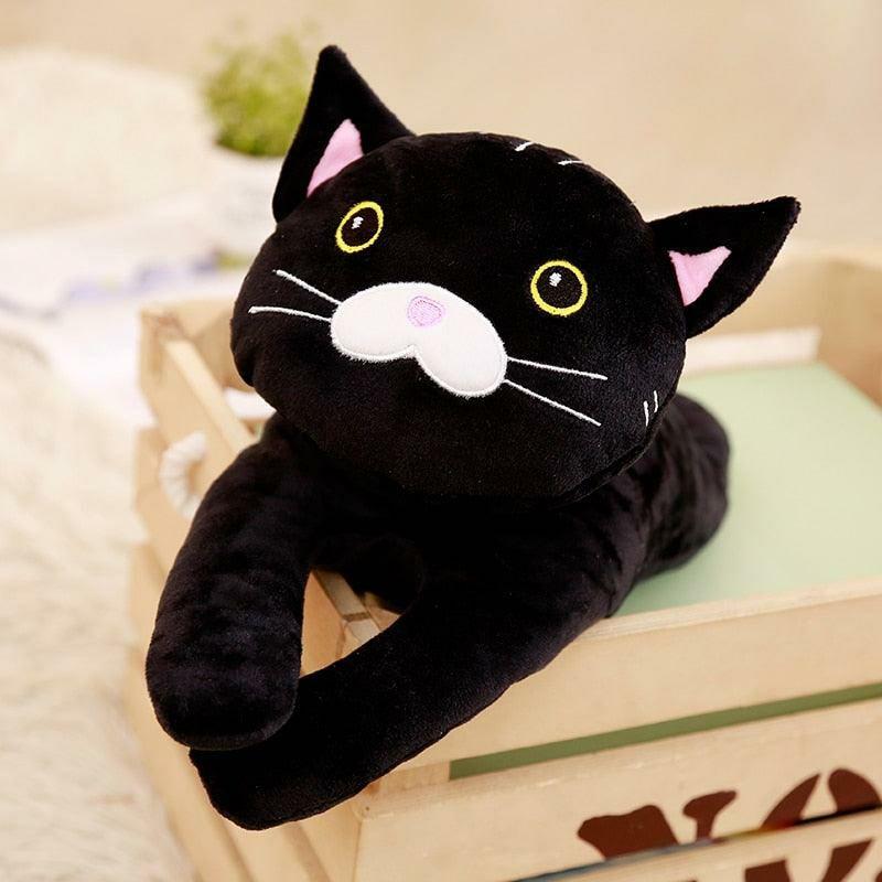 Animals Miaoowa Cute Black Cat Plush Toys for Kids | Cats Animals (C-E) Animals