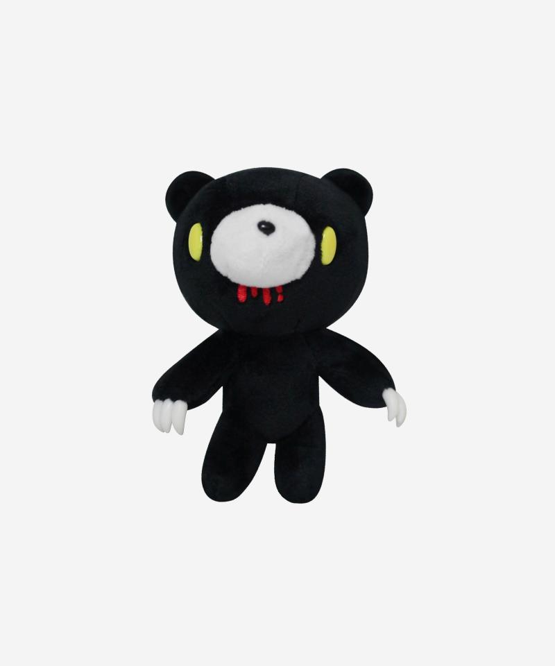 Animals Mini Gloomy Bear 4" Plushie [Black] | Teddy Bears Animals (T-Z) Animals