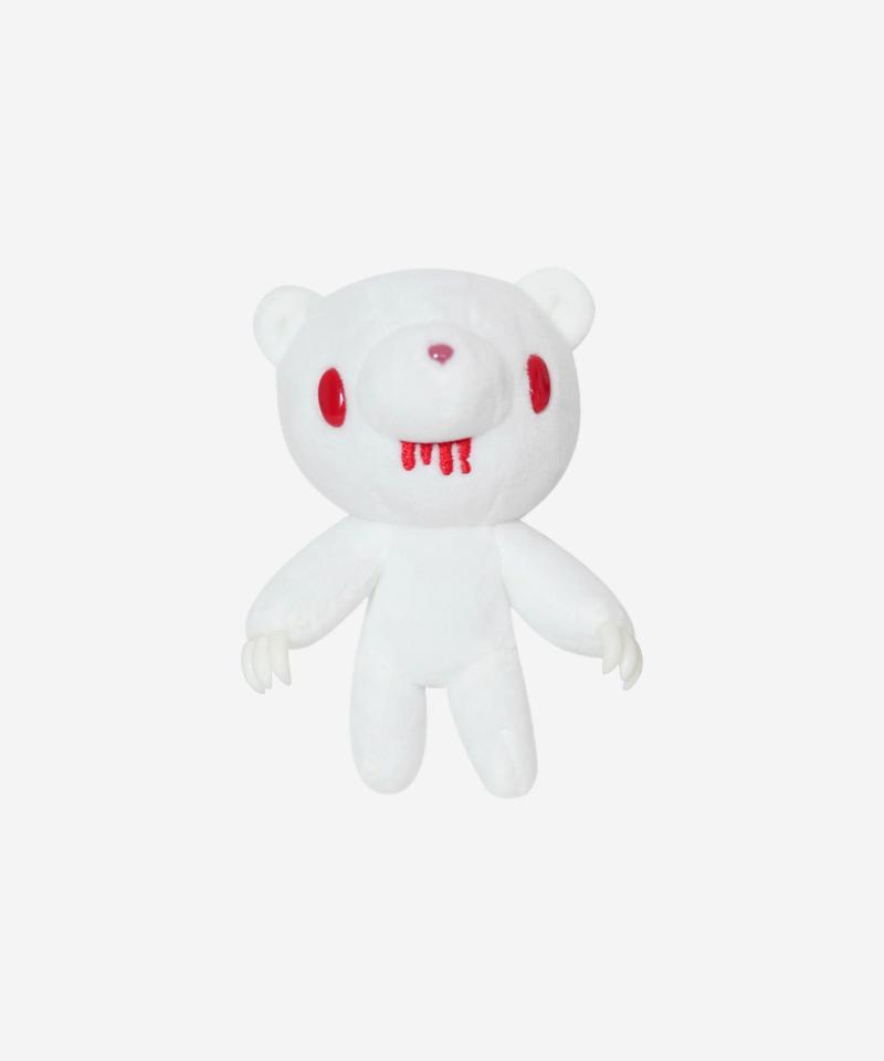 Animals Mini Gloomy Bear 4" Plushie [White] | Teddy Bears Animals (T-Z) Animals