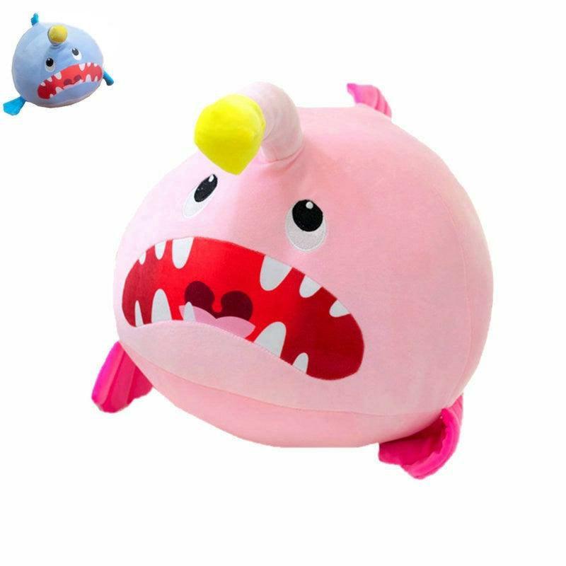 Animals Monsters Fish Plush toy | 17In | Fish Animals (F-H) Animals