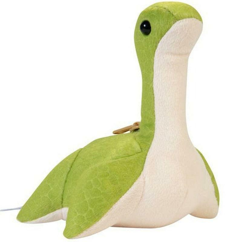 Animals Nessie the Locness Monster Cartoon Plush Toy | Dinos Dinos Animals