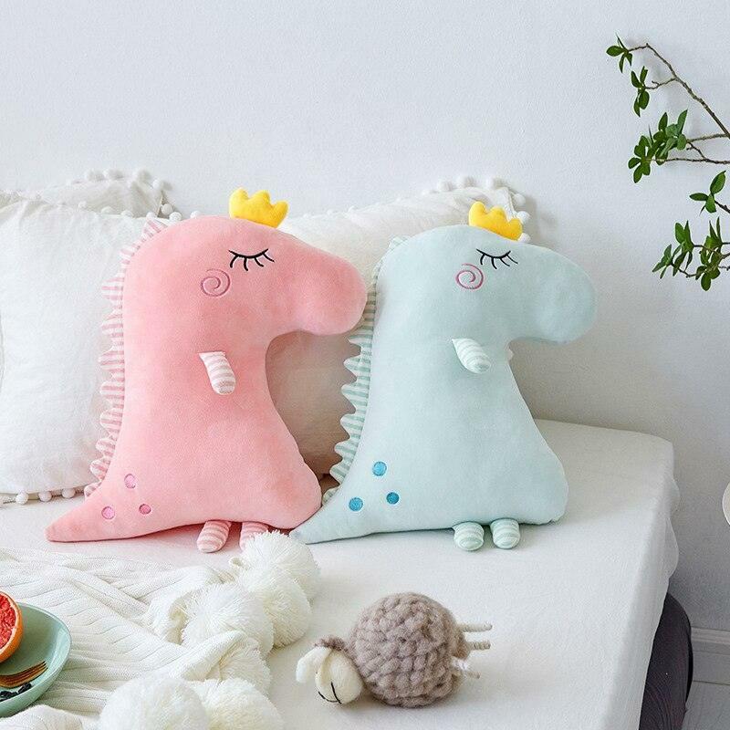 Animals New Nordic Dinosaur Plush Pillow Kids Dinosaur Toys | Dinos Dinos Animals