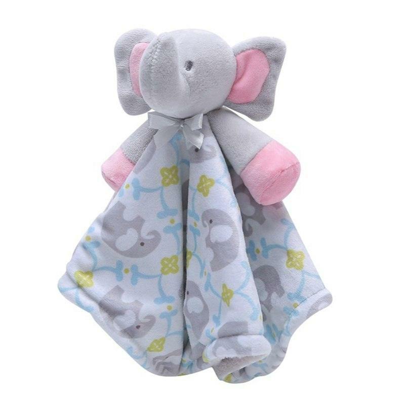 Animals Newborn Appease Towel Baby Bear Doll 0-2years Soothing Towels | Teddy Bears Animals (T-Z) Animals