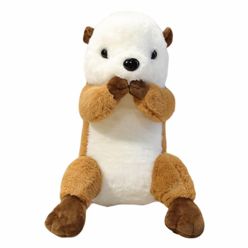 Animals Ollie the Otter Plushie | 12In | Otters Animals (K-O) Animals