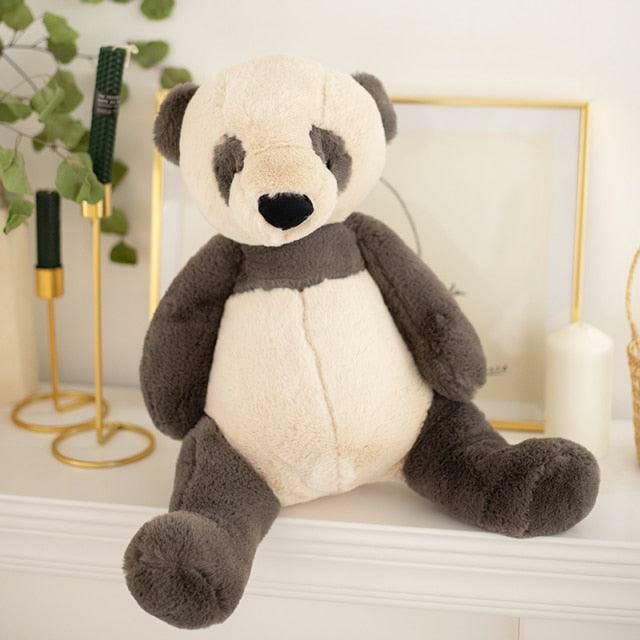 Animals Panda Bear Stuffed Animal Friends Appease Plush Toy | 17In | Teddy Bears Animals (T-Z) Animals