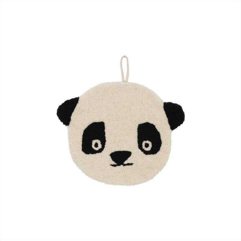 Animals Panda Miniature Wallhanger | Pandas Animals (P-R) Animals