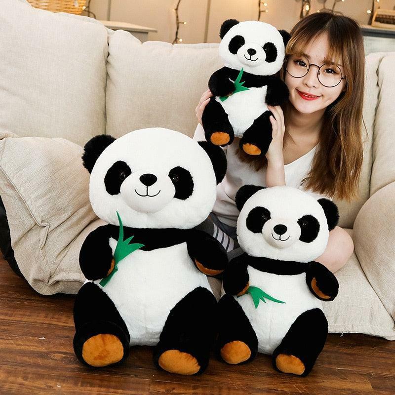 Animals Panda plush toy | 45cm | Pandas Animals (P-R) Animals