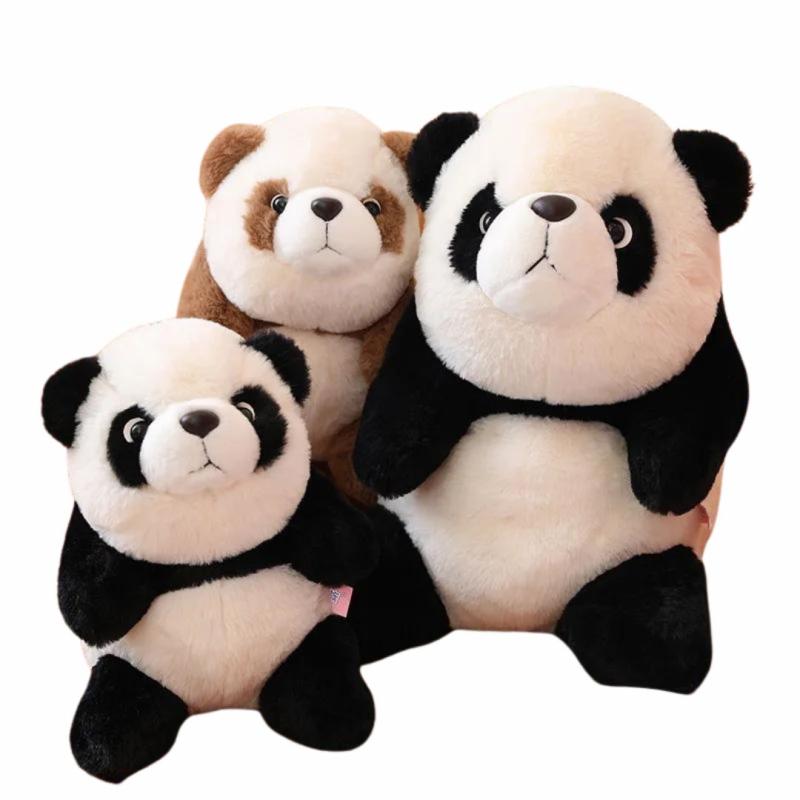 Animals Pandalicious Plushies | 8In | Pandas Animals (P-R) Animals