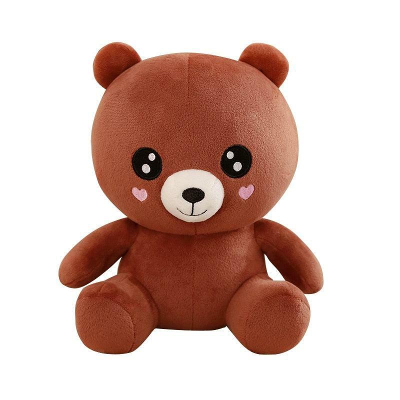 Animals Peek a Boo Kawaii Teddy bear | 8In | Teddy Bears Animals (T-Z) Animals