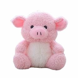 Animals Piggy Plushie | Pigs Animals (P-R) Animals