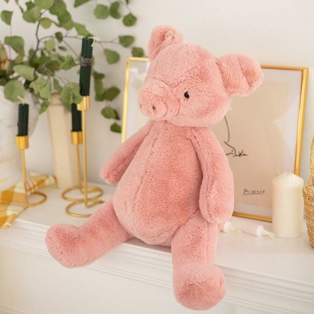 Animals Piggy Stuffed Animal Friends Appease Plush Toy | 12In | Teddy Bears Animals (T-Z) Animals