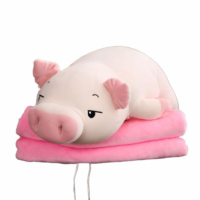 Animals Pink pig plush toy | 60 | Pigs Animals (P-R) Animals