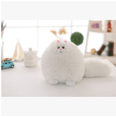 Animals Plush Fluffy Persian Cat Toys | 30cm | Cats Animals (C-E) Animals