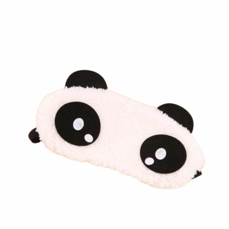 Animals Plush Panda Eye Sleep Mask | Pandas Animals (P-R) Animals