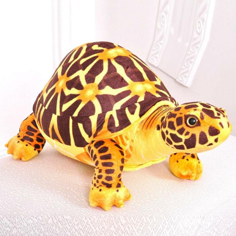 Animals Plush Tortoise Stuffed Animals | 12In | Turtles Animals (T-Z) Animals