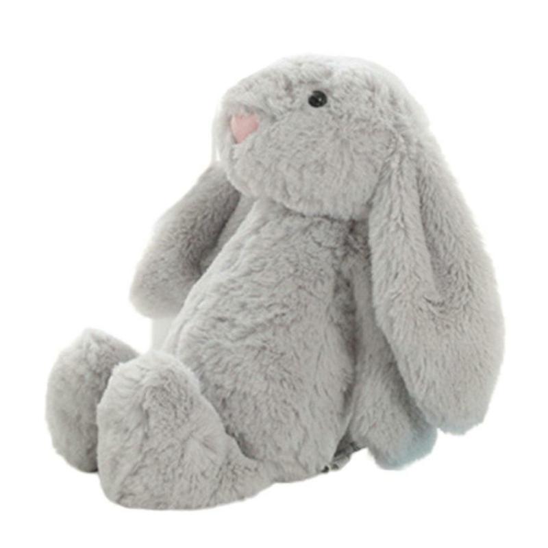 Animals Plush Toy Bunny Rabbit Sleeping Companion | Bunnies Animals (A-B) Animals