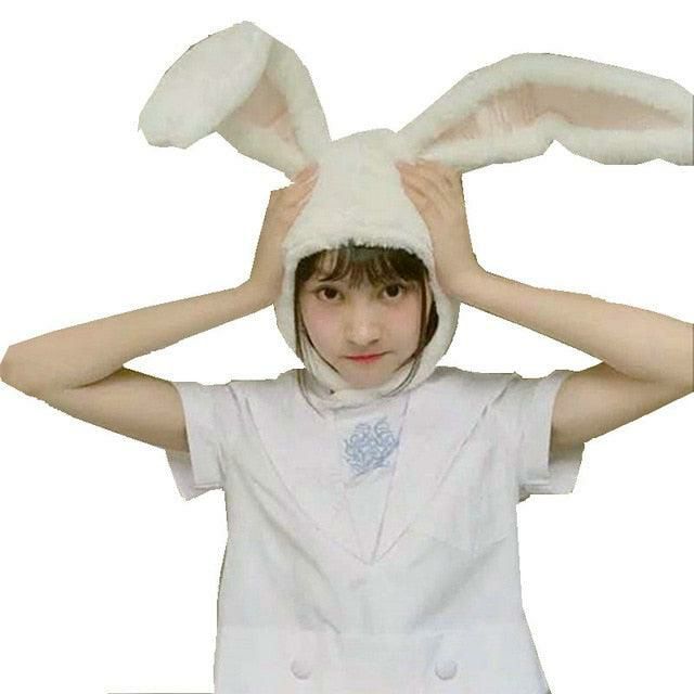 Animals popular girls rabbit Headband Plush | About 40-50cm | Bunnies Animals (A-B) Animals