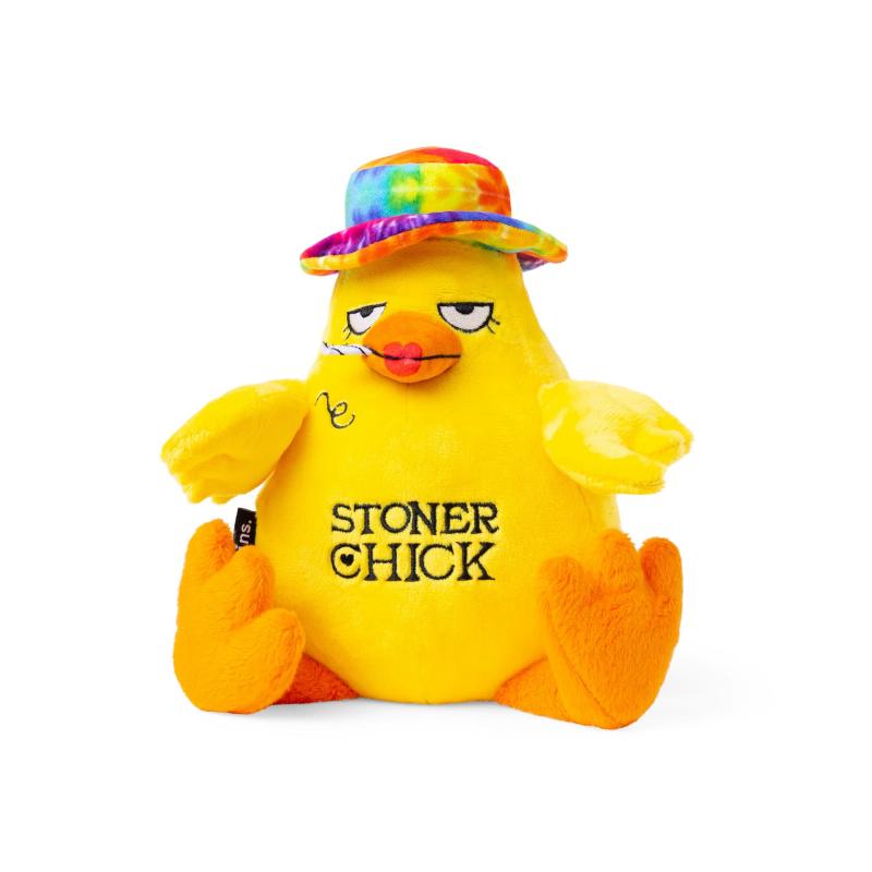 Animals Punchkins "Stoner Chick" Plushie | Chicken Animals (C-E) Animals