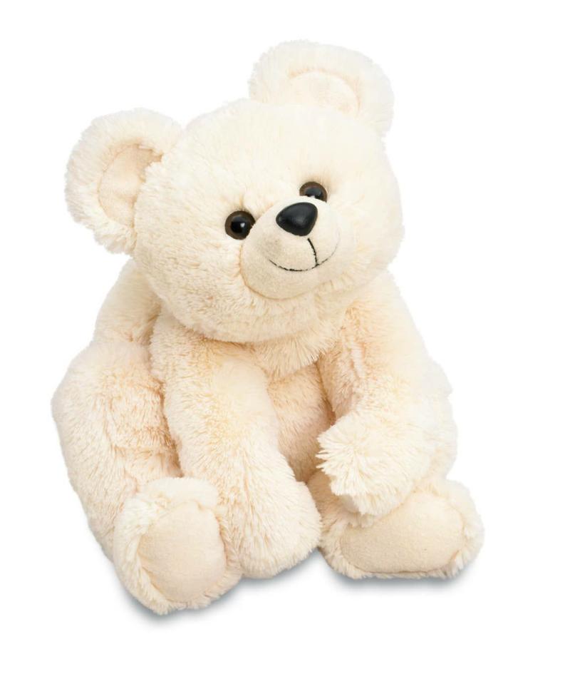 Animals Purrfection Baby Butter Polar Bear 12.5" | Teddy Bears Animals (T-Z) Animals