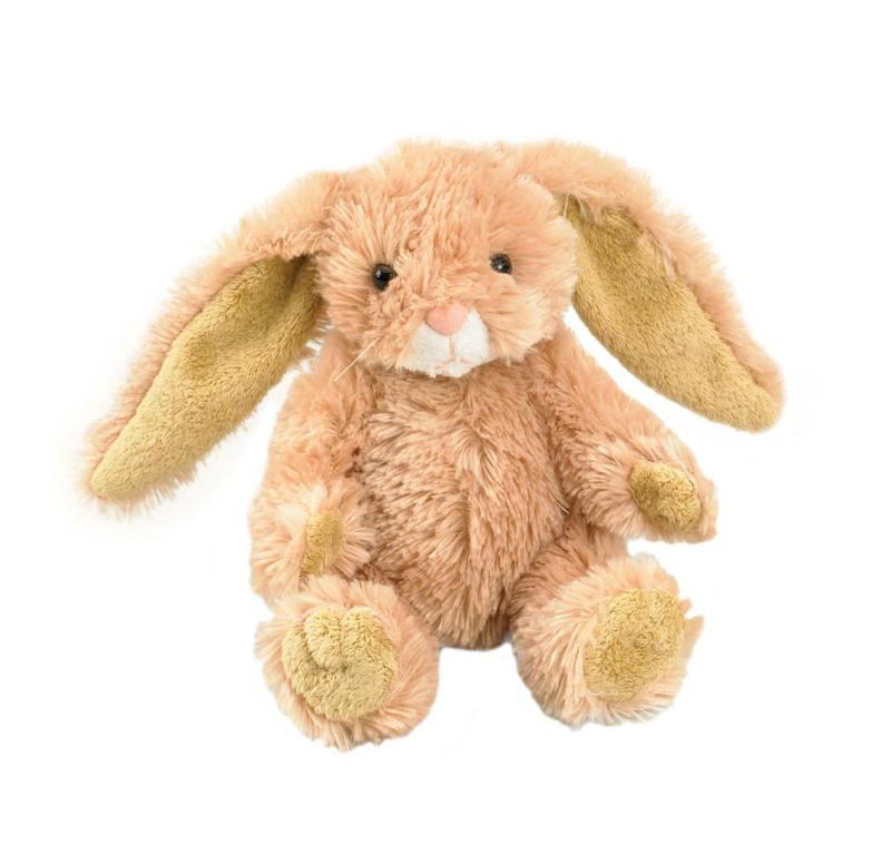 Animals Purrfection Plush Bunny 6" | Bunnies Animals (A-B) Animals