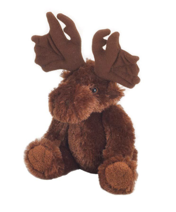 Animals Purrfection Plush Moose 12" | Moose Animals (K-O) Animals