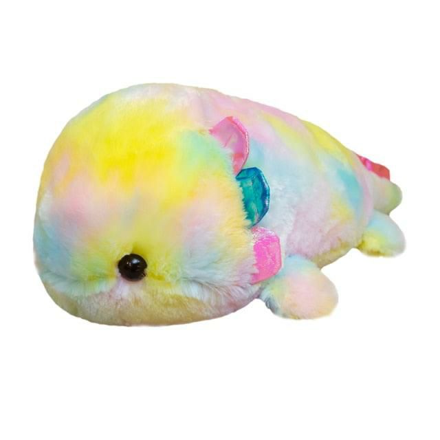 Animals Rainbow Axolotl Fish Plushie | 21In | Fish Animals (F-H) Animals