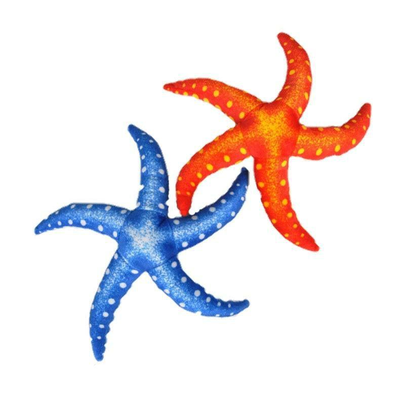 Animals Real Marine Life Starfish Stuffed Animal | 17In | Starfish Animals (S) Animals