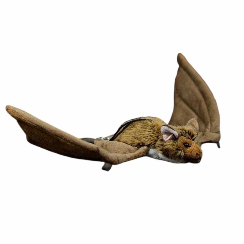 Animals Realistic Bat Plush Toy | 15In | Bats Animals