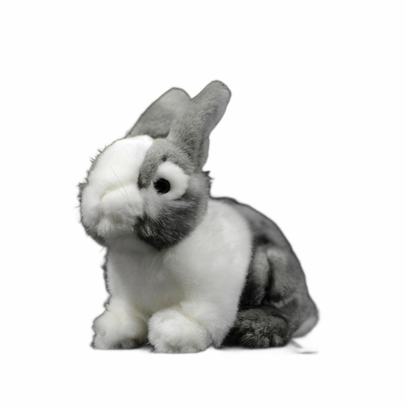 Animals Realistic Dutch Bunny Rabbit Stuffed Animal | Bunnies Animals (A-B) Animals