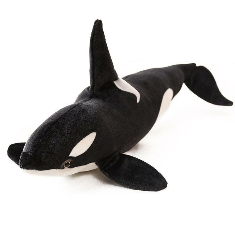 Animals Realistic Giant Killer Whale Plush Toy | 28In | Whales Animals (T-Z) Animals