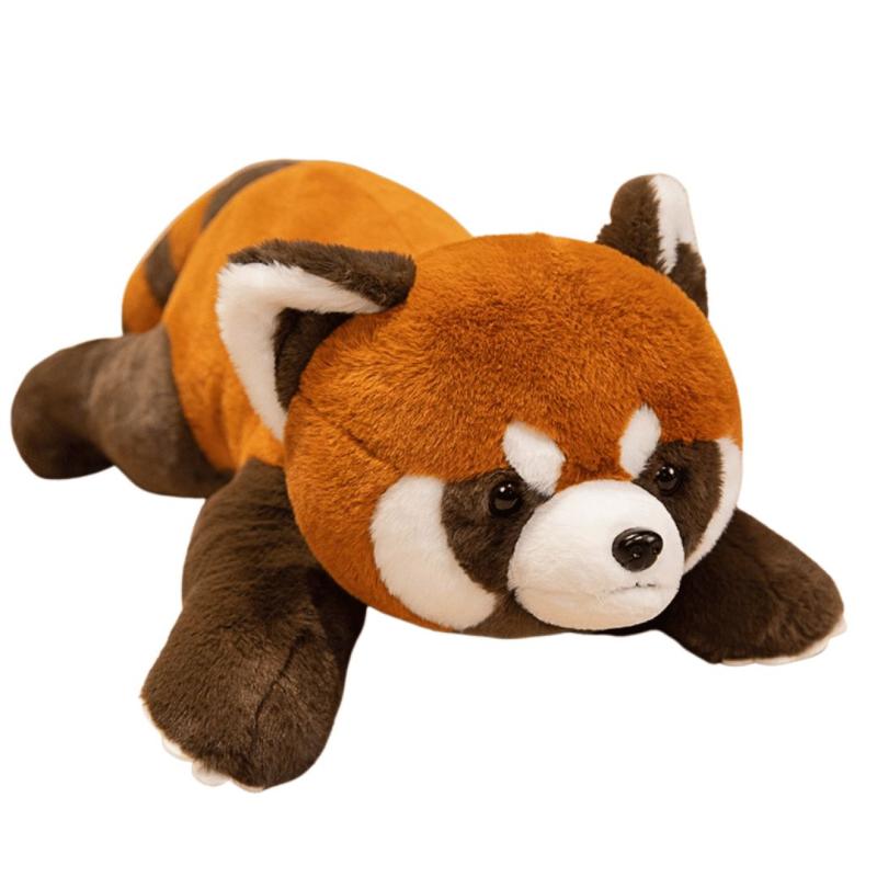 Animals Realistic Red Panda Plushie | 23In | Red Panda Animals (P-R) Animals