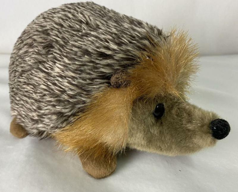 Animals Realistic Simulation Hedgehog Plushie | Hedgehogs Animals (F-H) Animals