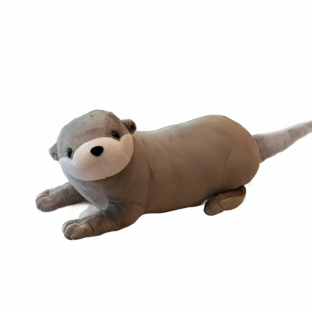 Animals Reallife Eurasian River Otter Plush Toy | 60cm | Otters Animals (K-O) Animals