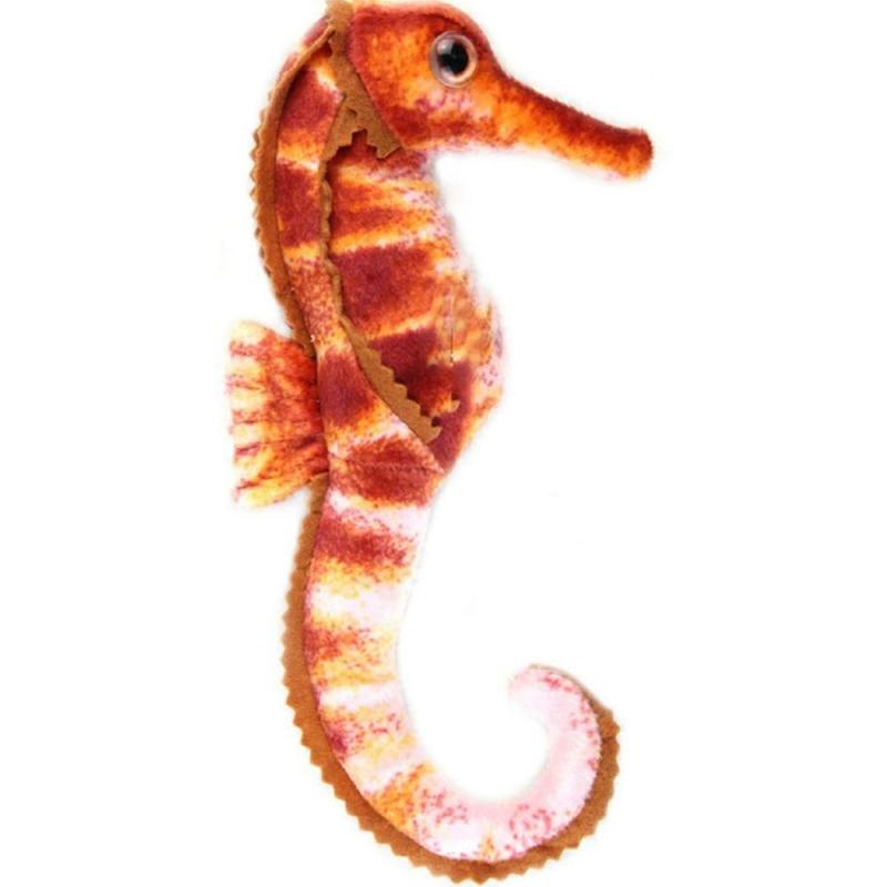 Animals Seahorse plush cuddle toy | 8In | Seahorse Animals (S) Animals