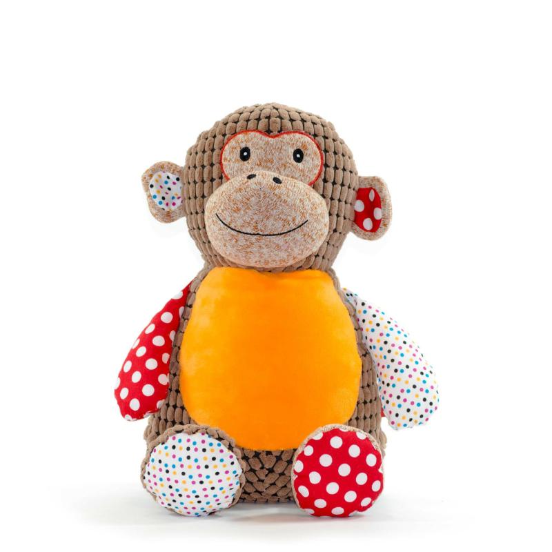 Animals Sensory Monkey – Brown | Monkeys Animals (K-O) Animals