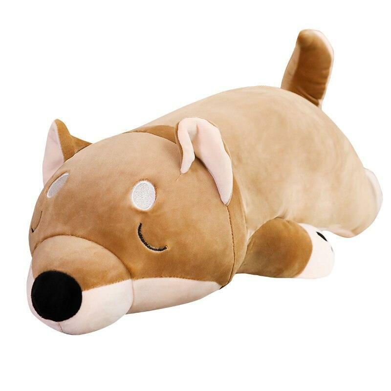 Animals Shiba Inu Dog plush toy | 80cm | Shiba Inu Dog Breeds Animals