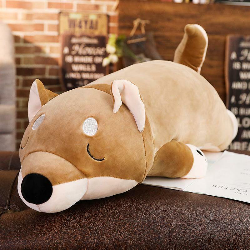 Animals Shiba Inu plush toy | 31In | Shiba Inu Dog Breeds Animals