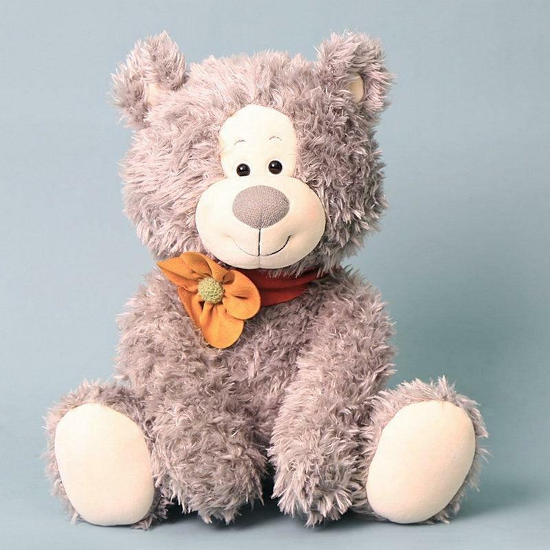 Animals Silly Furry Plush Teddy Bear | 12In | Teddy Bears Animals (T-Z) Animals