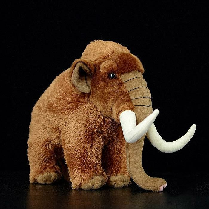 Animals Simulation Mammoth Doll Mammoth Plush Toy | Dinos Dinos Animals