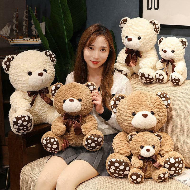 Animals Sitting Teddy Bears Plush Toys | 17In | Teddy Bears Animals (T-Z) Animals