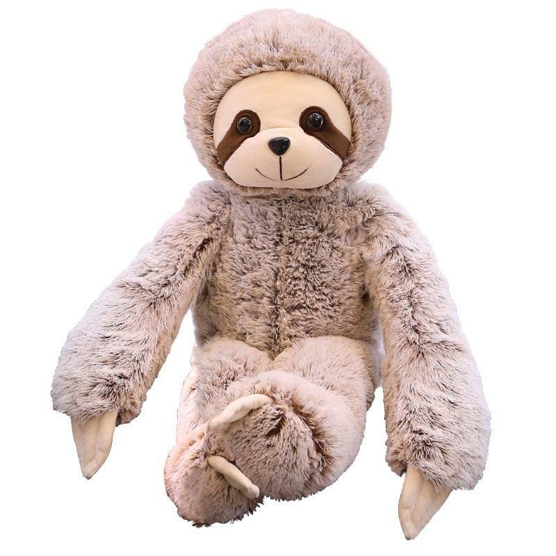 Animals Sloth Animal Plushie | 50cm | Sloths Animals (S) Animals