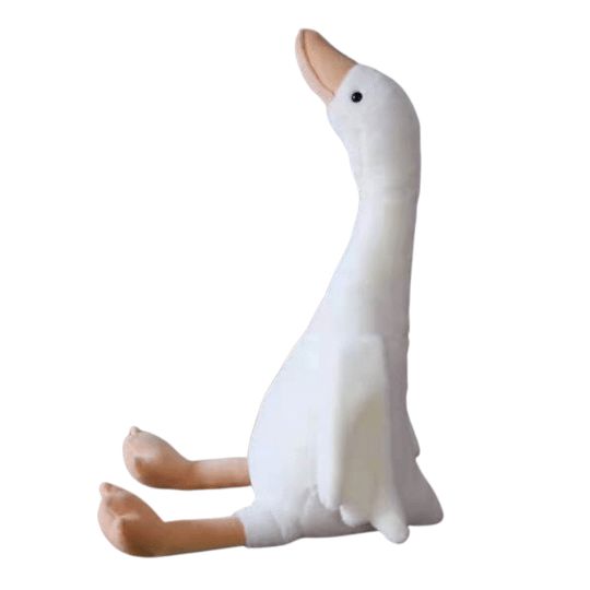 Animals Small Cuddly Goose Plushies | Geese Animals (F-H) Animals