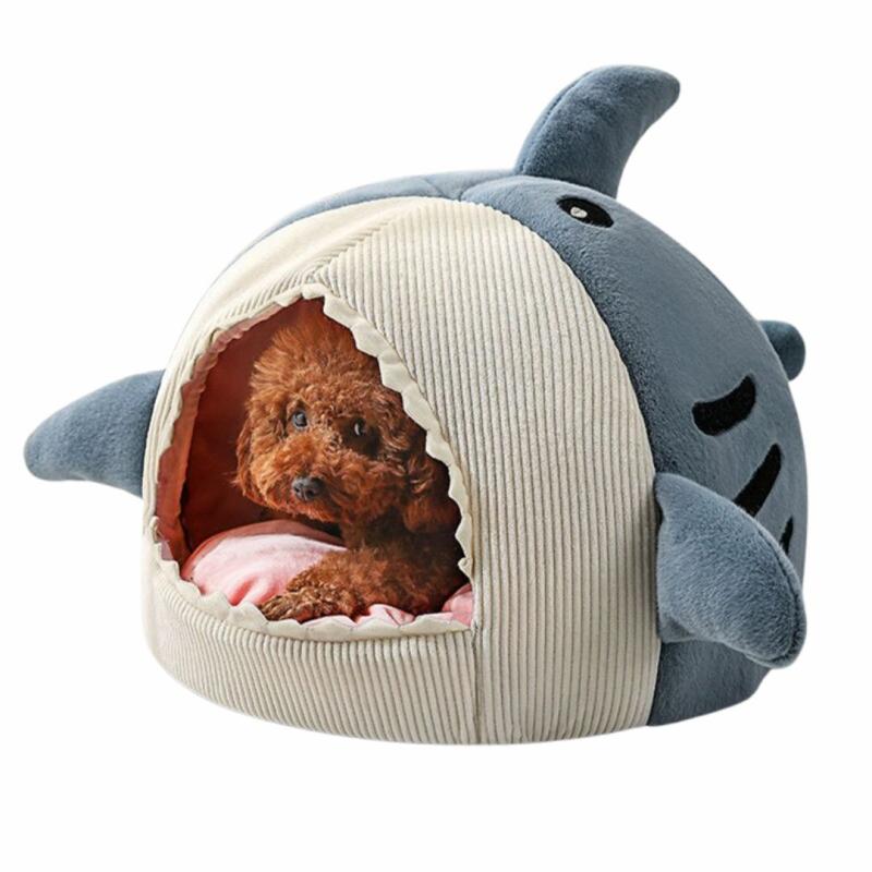 Animals Small Shark Pet Bed | 15In | Sharks Animals (S) Animals