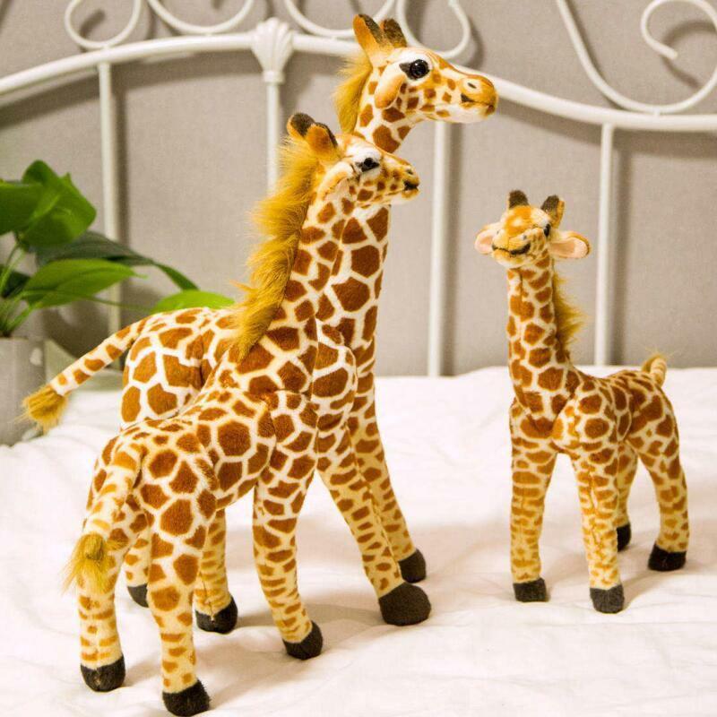 Animals Small Size Giraffe Plush Toys | 21In | Giraffe Animals (F-H) Animals