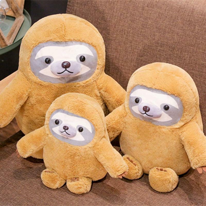 Animals Soft Adorable Sloth Plushies | 9In | Sloths Animals (S) Animals