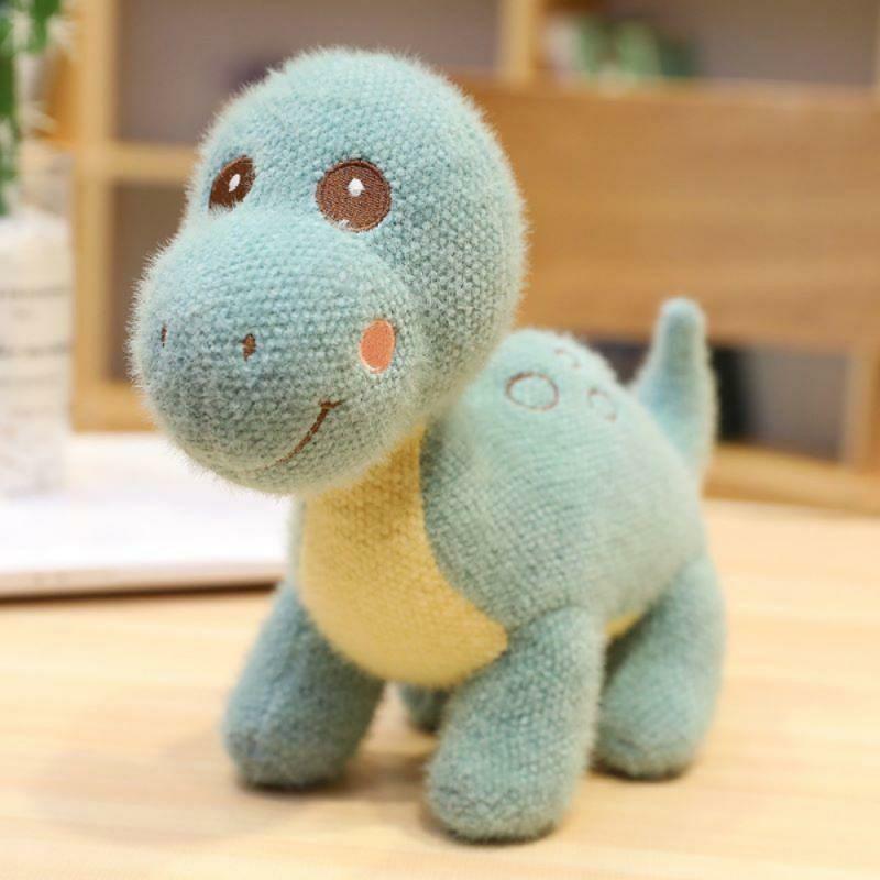 Animals Soft Cartoon Dinosaur Stuffed Animal | 12In | Dinos Dinos Animals